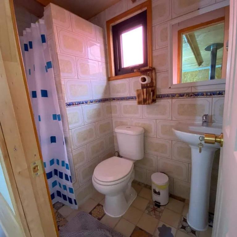Cabañas Robinson - Four-Bedroom House - 12