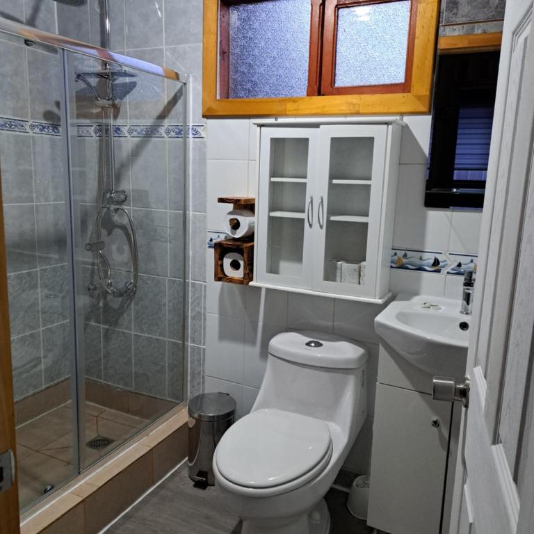 Cabañas Robinson - Three-Bedroom Townhouse - 1