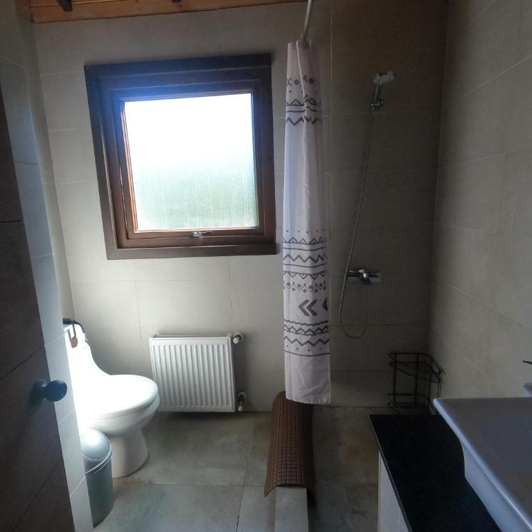 Acogedor Refugio con tinaja y sauna - Three-Bedroom Apartment - 13