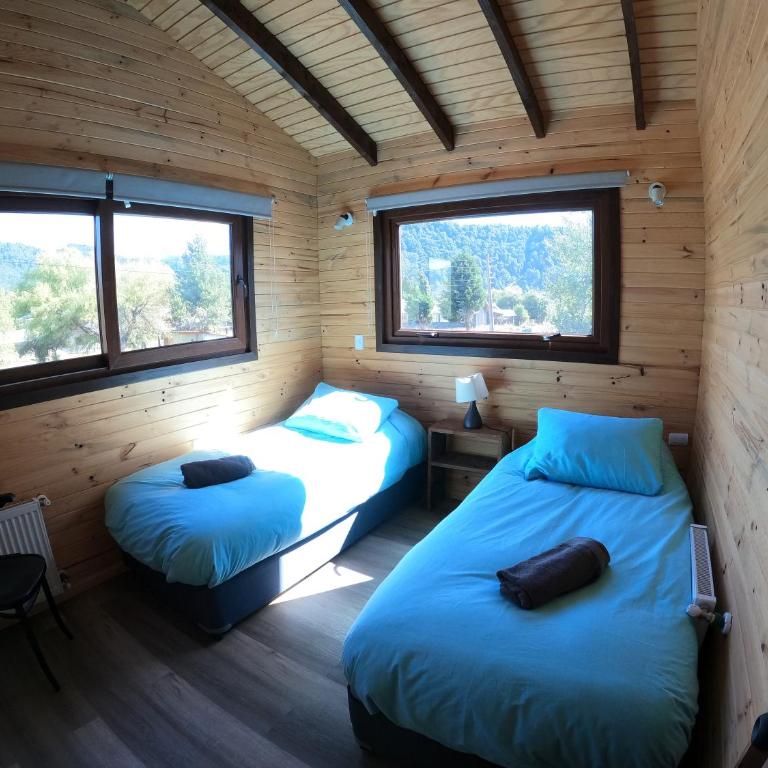 Acogedor Refugio con tinaja y sauna - Three-Bedroom Apartment - 11