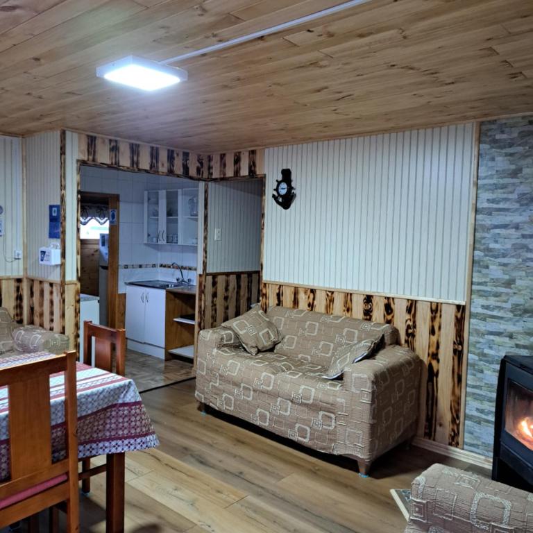 Cabañas Robinson - Three-Bedroom Townhouse - 2