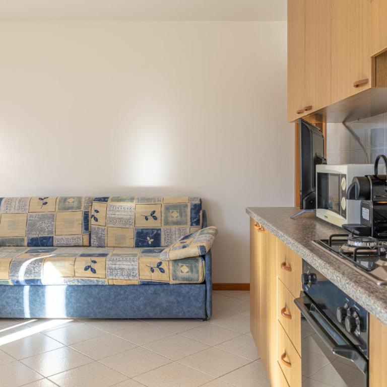 Trilo La Rindela - Appartamento con 2 Camere da Letto - 2