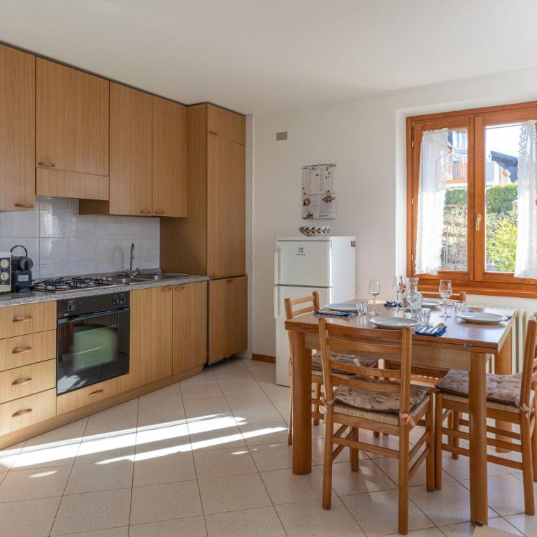 Trilo La Rindela - Appartamento con 2 Camere da Letto - 3