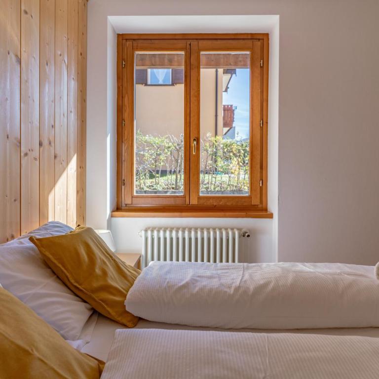 Trilo La Rindela - Appartamento con 2 Camere da Letto - 11