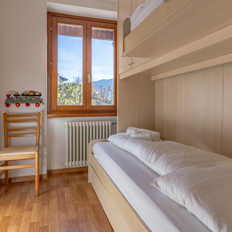 Trilo La Rindela - Appartamento con 2 Camere da Letto - 16