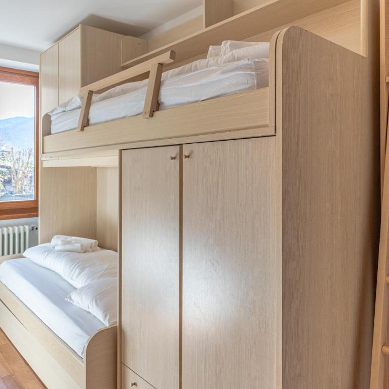 Trilo La Rindela - Appartamento con 2 Camere da Letto - 13