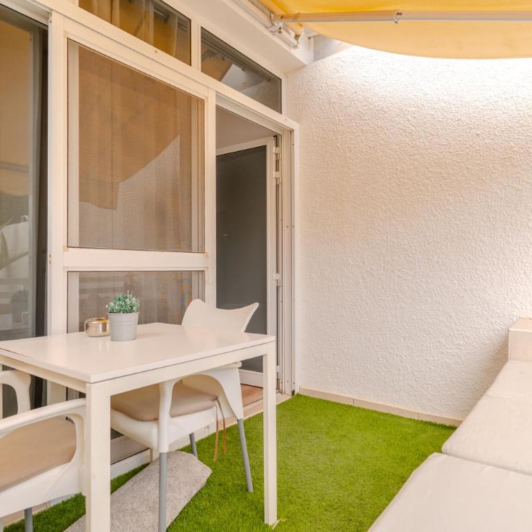 Lemonloft WIFI & POOL - Apartamento de 1 dormitorio - 8