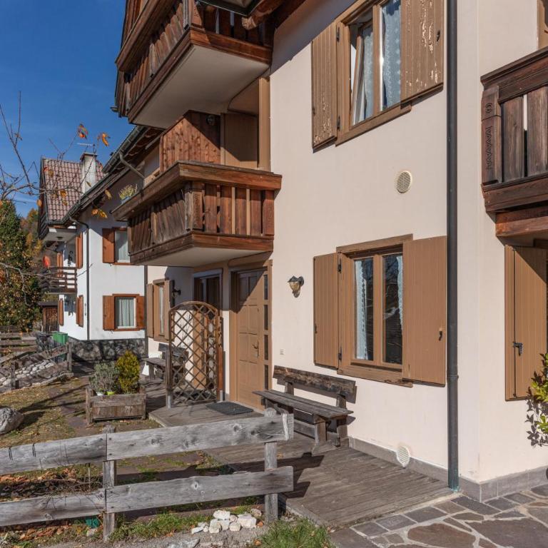 Trilo La Rindela - Appartamento con 2 Camere da Letto - 19