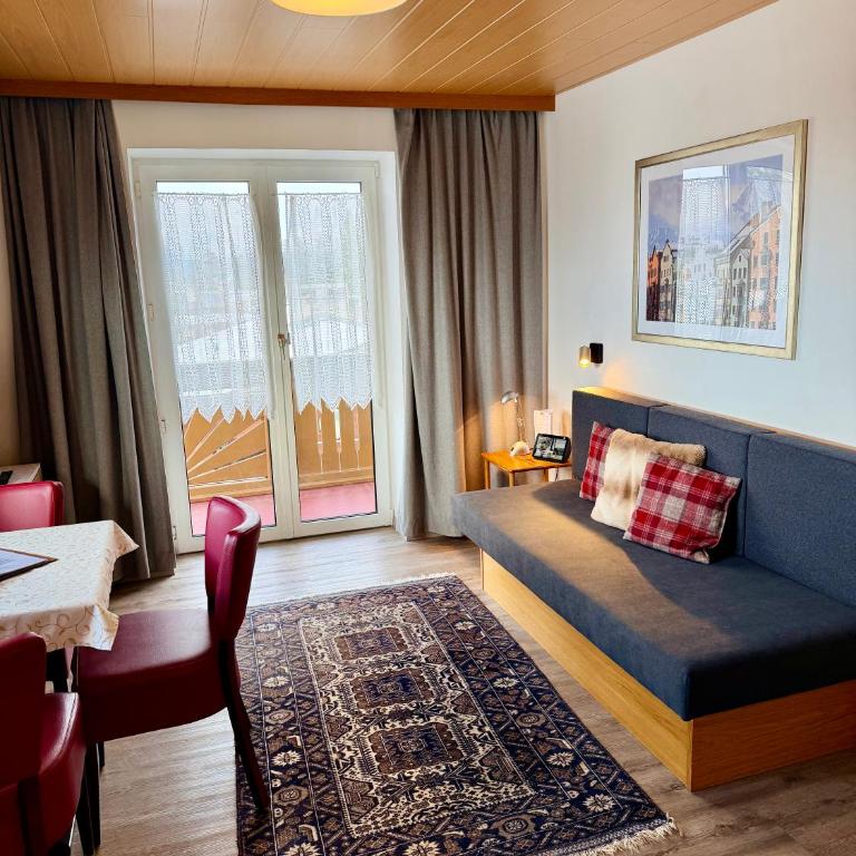 Hotel Sonnenhof - bed & breakfast & appartements - Studio mit Bergblick - 15