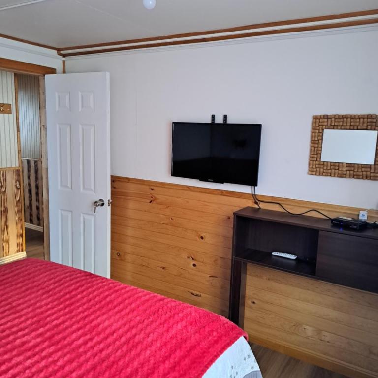 Cabañas Robinson - Three-Bedroom Townhouse - 9