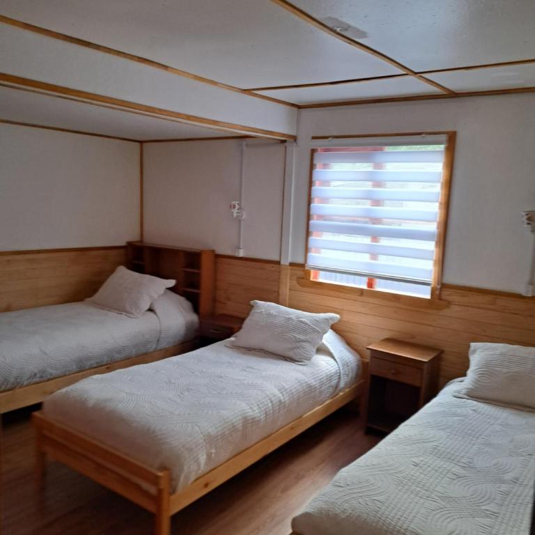 Cabañas Robinson - Three-Bedroom Townhouse - 10