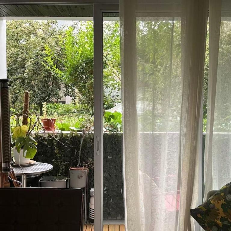 Design & Quiet Apartment with Garden View, Paris Xeme - Appartement 1 Chambre - 8