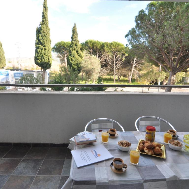 RNET - 130 Portomar Standart Roses - Apartment with Terrace - 4