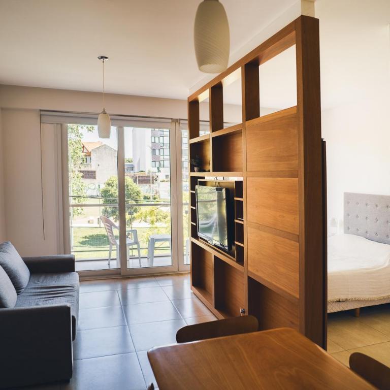 Check and Home - Plaza Güemes - 4 Huéspedes Moderno en Zona Güemes - Apartamento de 1 dormitorio - 2