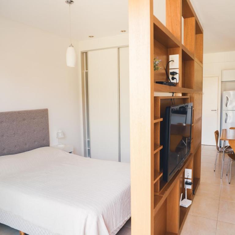 Check and Home - Plaza Güemes - 4 Huéspedes Moderno en Zona Güemes - Apartamento de 1 dormitorio - 1