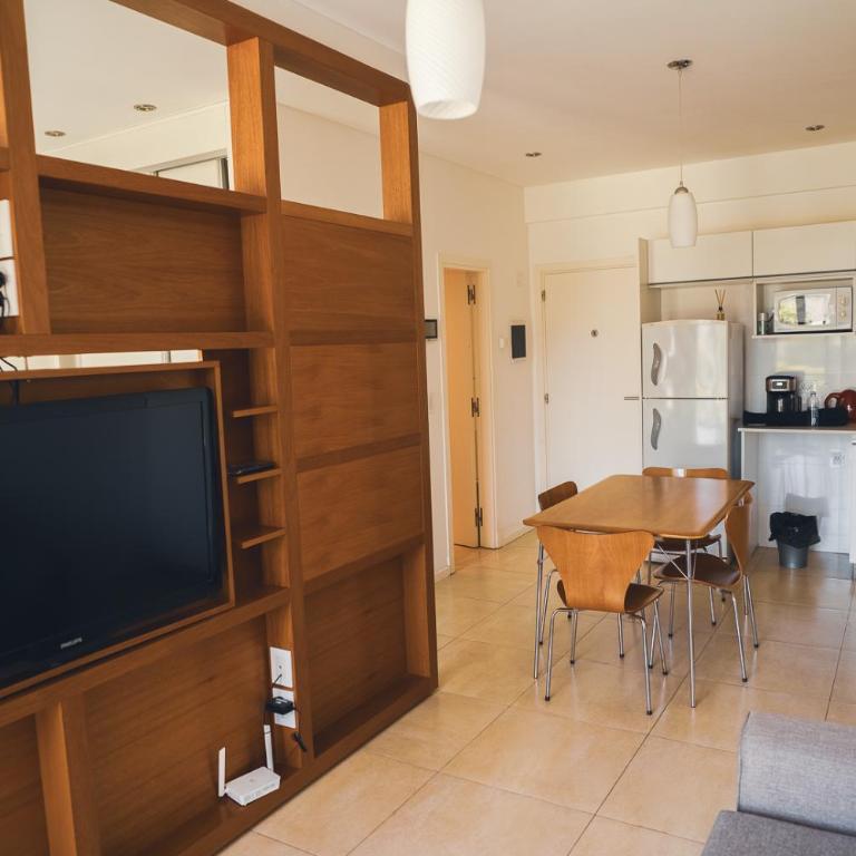 Check and Home - Plaza Güemes - 4 Huéspedes Moderno en Zona Güemes - Apartamento de 1 dormitorio - 5