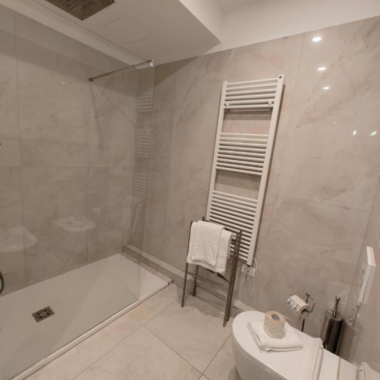 B&B La Marmora 39 - Suite King con Balcone - 16