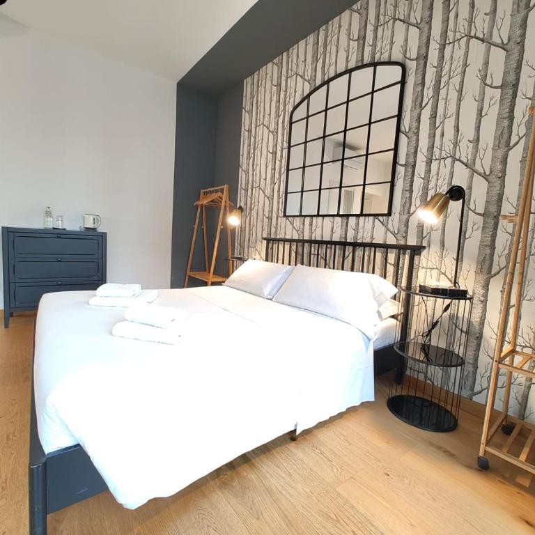 B&B La Marmora 39 - Suite King con Balcone - 11