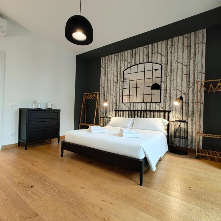 B&B La Marmora 39 - Suite King con Balcone - 3