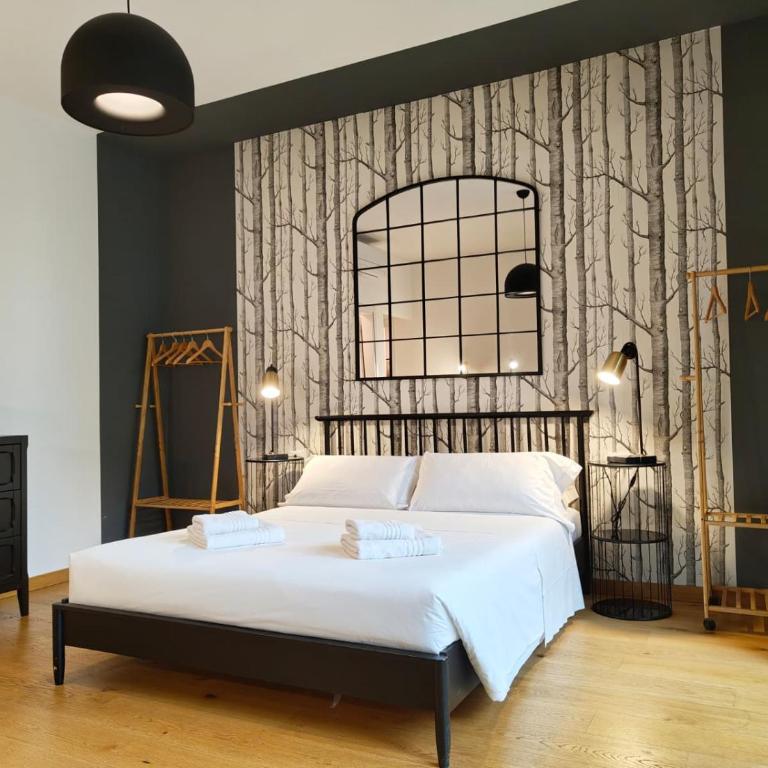 B&B La Marmora 39 - Suite King con Balcone - 9