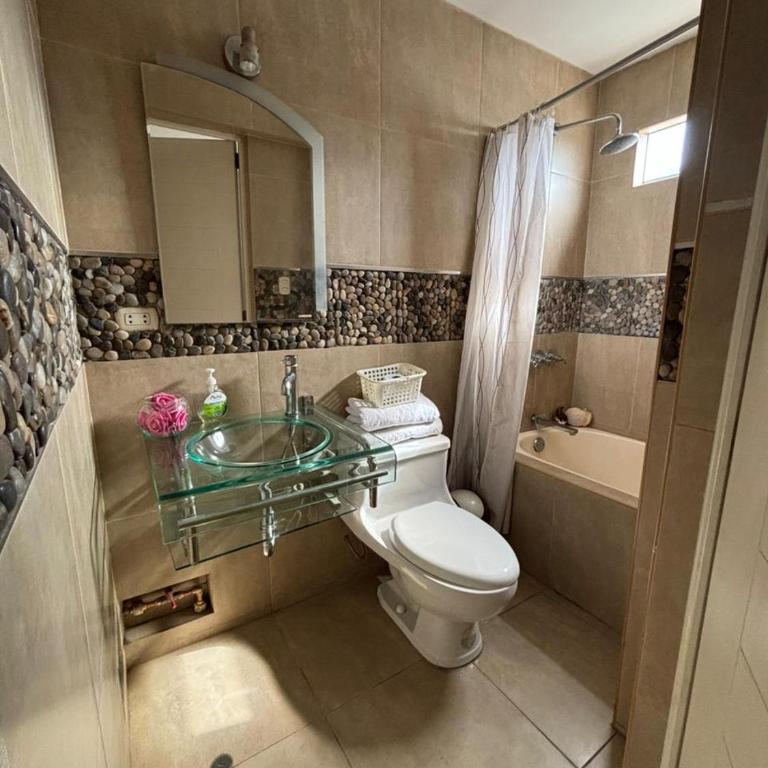 Casa Portada del Sol - Double Room - 1