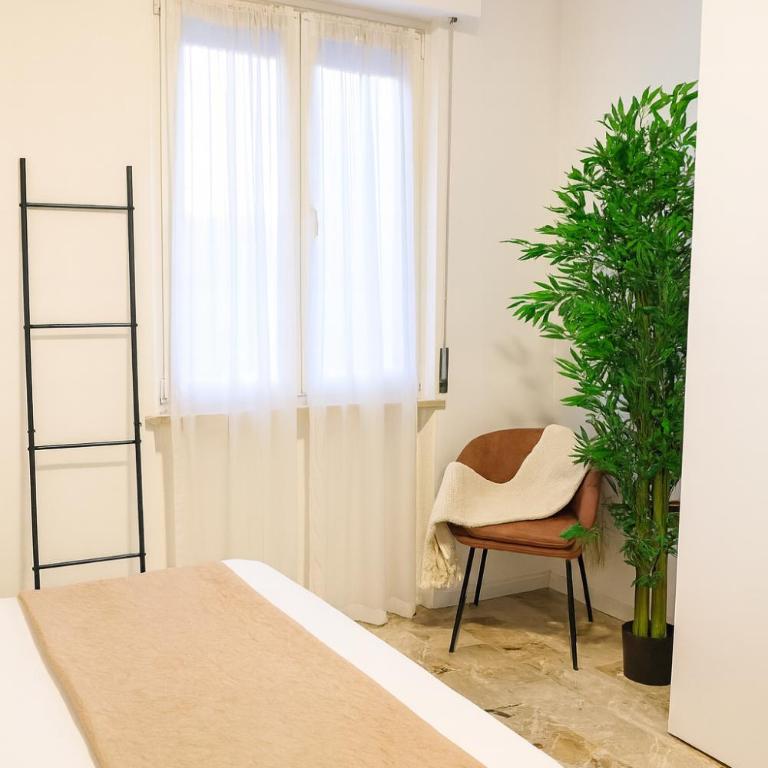 Casa Emmeti - Appartamento con 1 Camera da Letto - 21