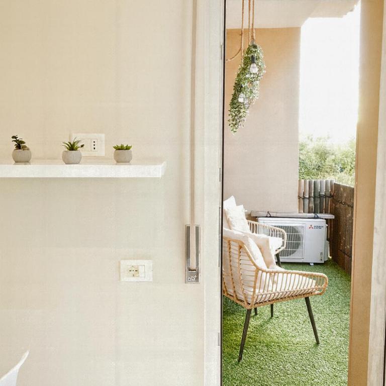 Casa Emmeti - Appartamento con 1 Camera da Letto - 35