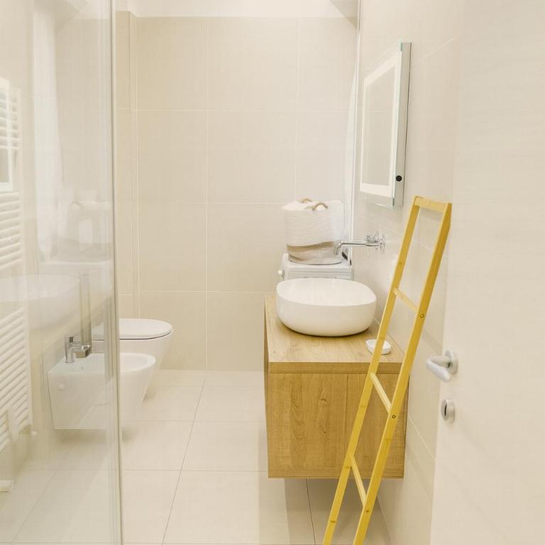 Casa Emmeti - Appartamento con 1 Camera da Letto - 32