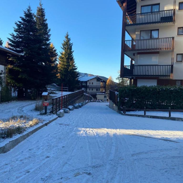 Magnifique Duplex Centre Valberg Terrasse plein sud Garages - Appartement 3 Chambres - 22