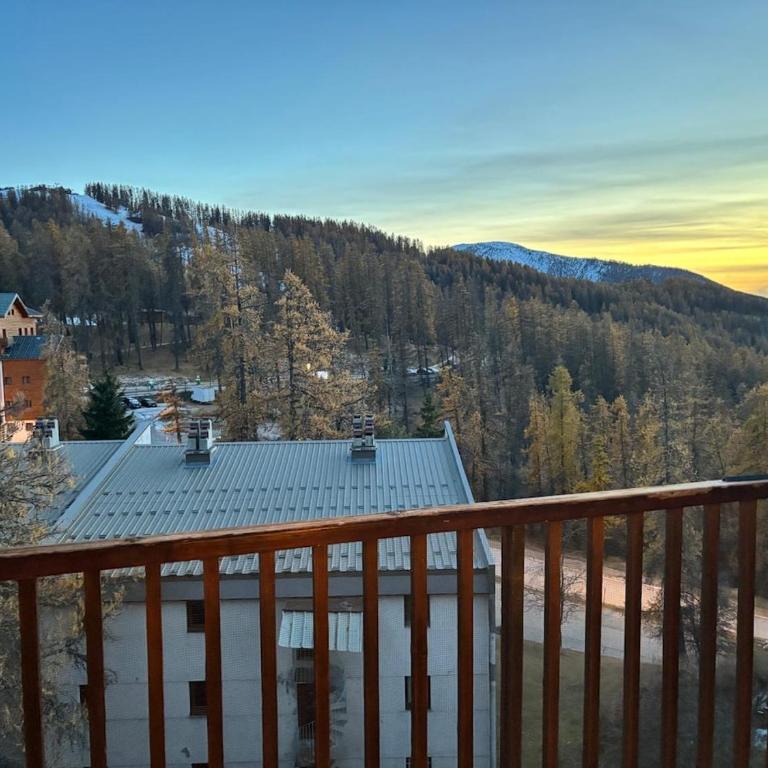 Magnifique Duplex Centre Valberg Terrasse plein sud Garages - Appartement 3 Chambres - 18