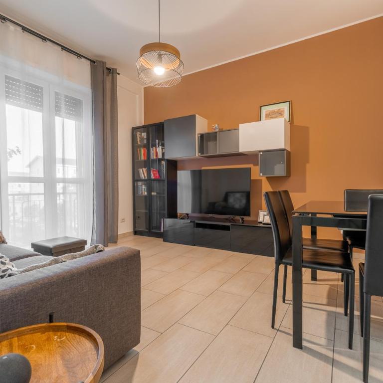 Via Ovada 5 - Appartamento con 1 Camera da Letto - 2