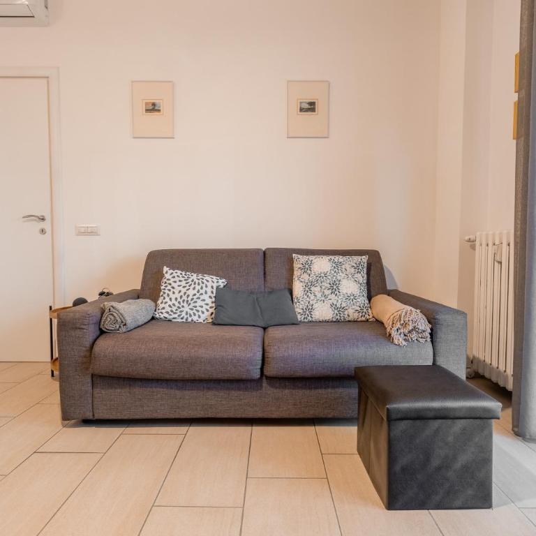 Via Ovada 5 - Appartamento con 1 Camera da Letto - 8