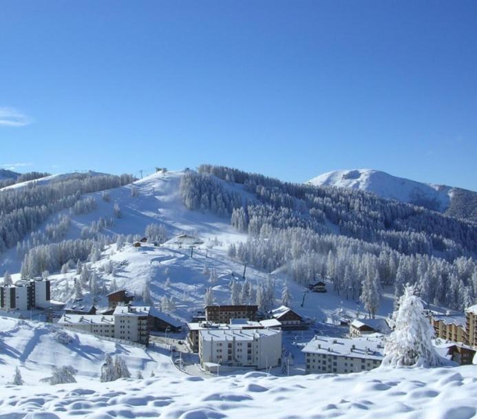 Magnifique Duplex Centre Valberg Terrasse plein sud Garages - Appartement 3 Chambres - 29