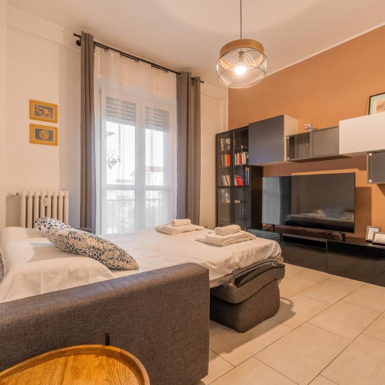 Via Ovada 5 - Appartamento con 1 Camera da Letto - 10