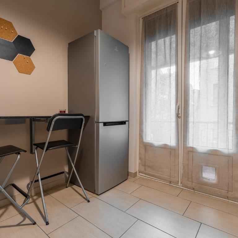 Via Ovada 5 - Appartamento con 1 Camera da Letto - 12