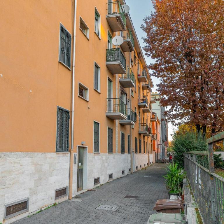 Via Ovada 5 - Appartamento con 1 Camera da Letto - 13