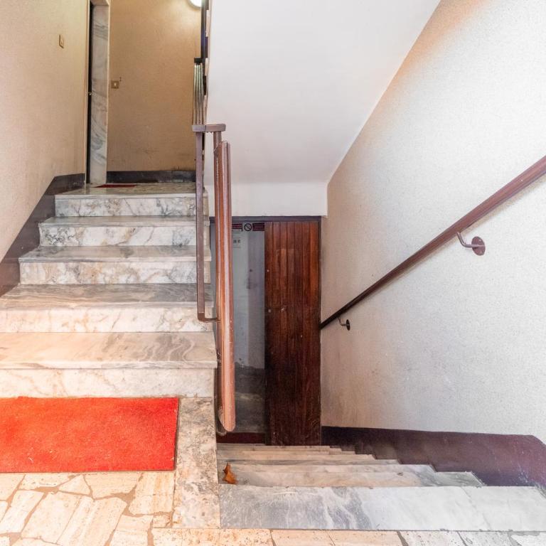 Via Ovada 5 - Appartamento con 1 Camera da Letto - 14