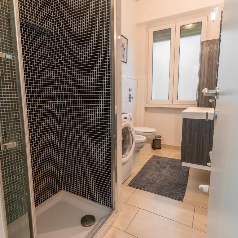 Via Ovada 5 - Appartamento con 1 Camera da Letto - 19