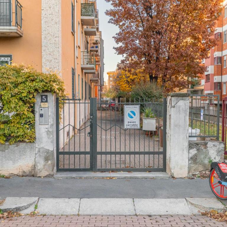 Via Ovada 5 - Appartamento con 1 Camera da Letto - 21