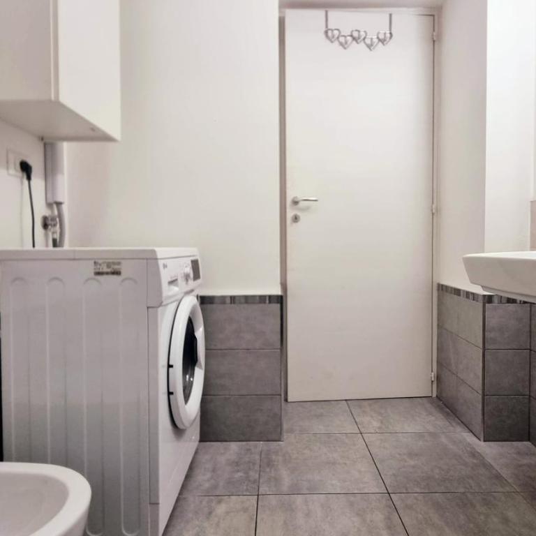 Belvedere 4 - parking free - Appartamento con 2 Camere da Letto - 6
