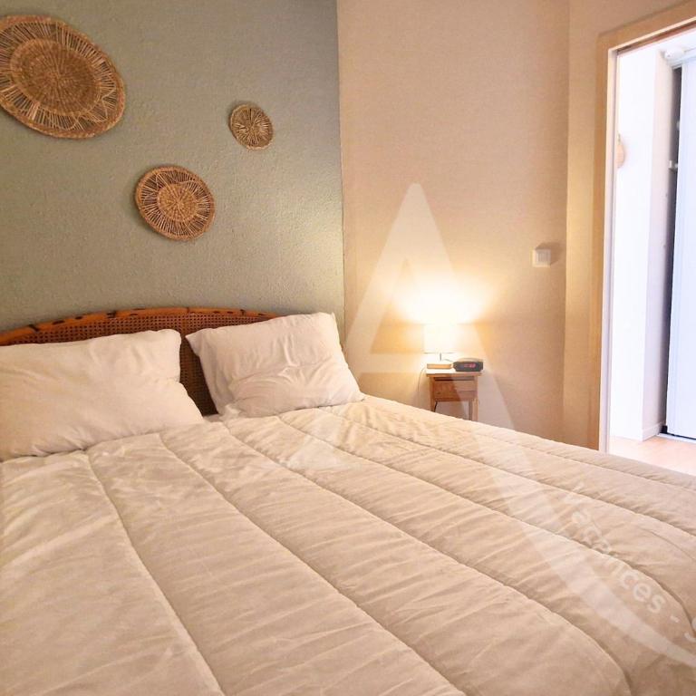 T2 EN 1ERE LIGNE MER AVEC PARKING - Appartement - Vue sur Mer - 10