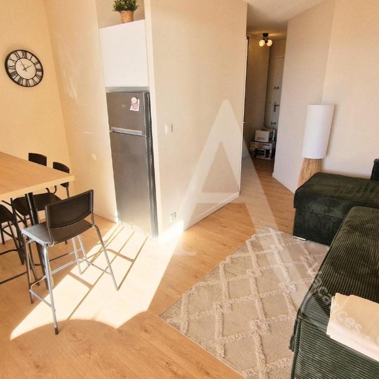 T2 EN 1ERE LIGNE MER AVEC PARKING - Appartement - Vue sur Mer - 7