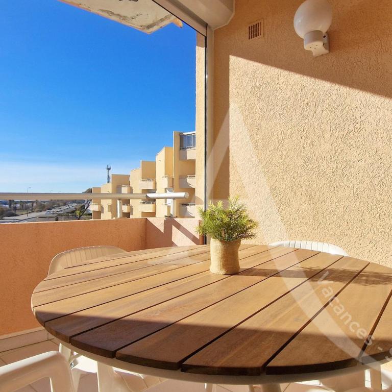 T2 EN 1ERE LIGNE MER AVEC PARKING - Appartement - Vue sur Mer - 3