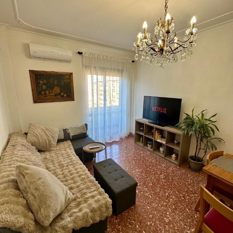 Aurelio Vatican Apartment - Appartamento con 3 Camere da Letto e con Balcone - 13