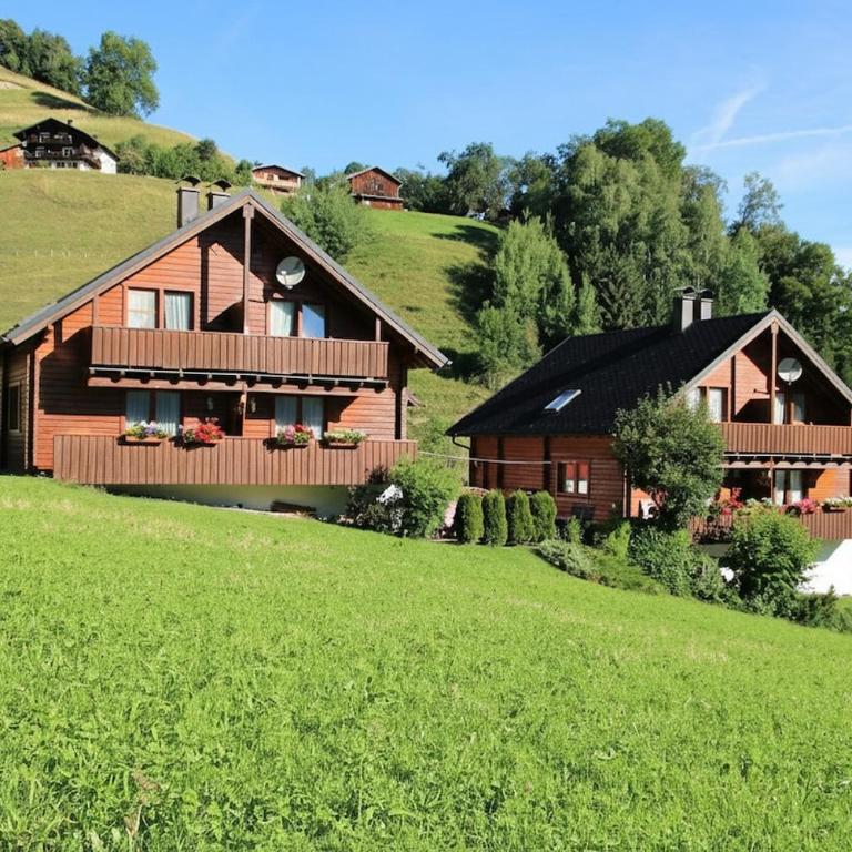 Triberga Verwall - Chalet mit 2 Schlafzimmern - 1