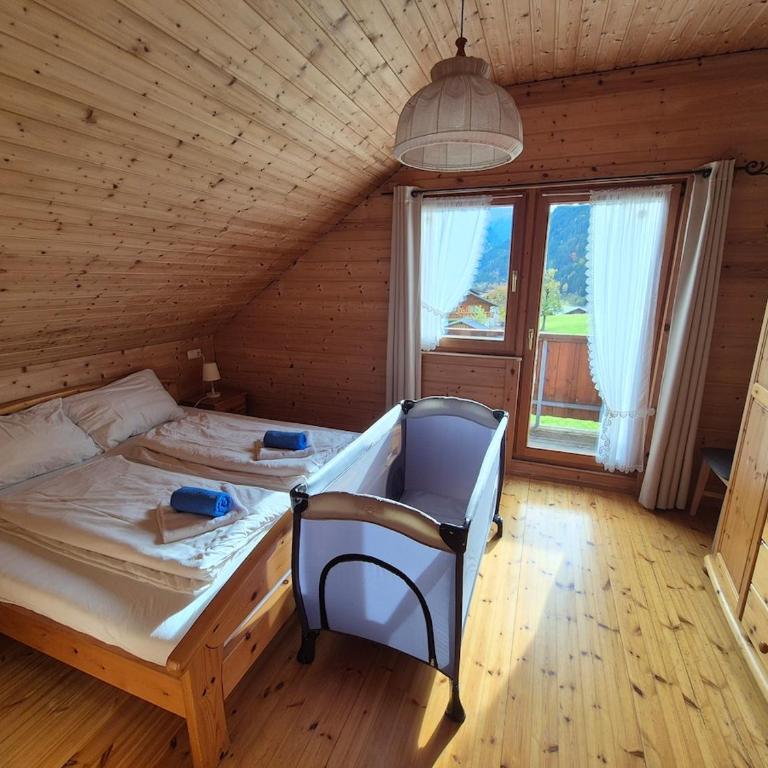 Triberga Verwall - Chalet mit 2 Schlafzimmern - 12