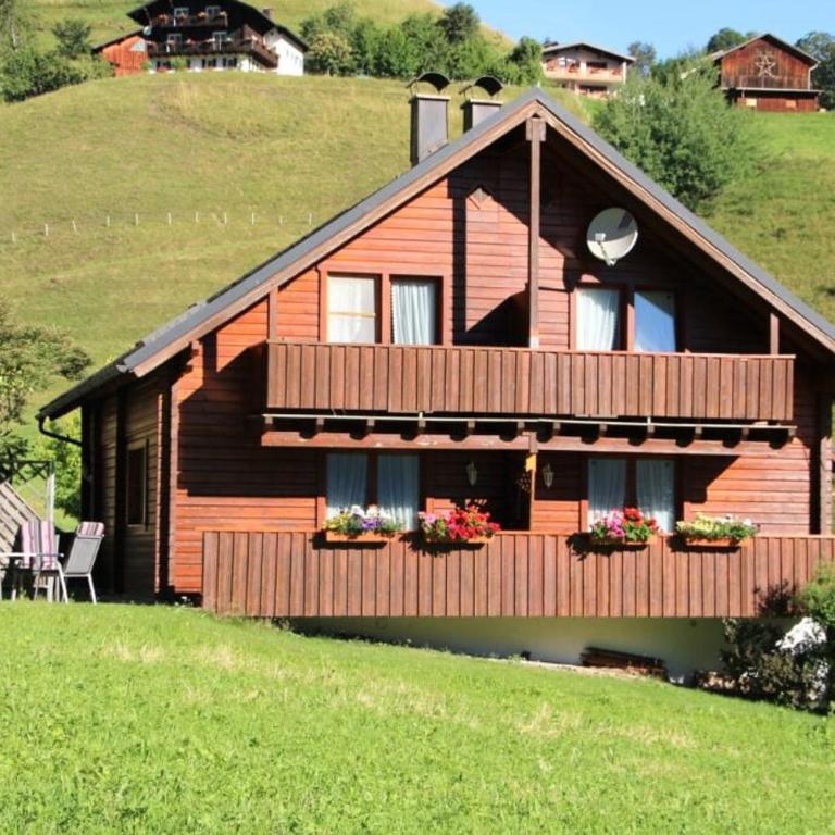 Triberga Verwall - Chalet mit 2 Schlafzimmern - 13