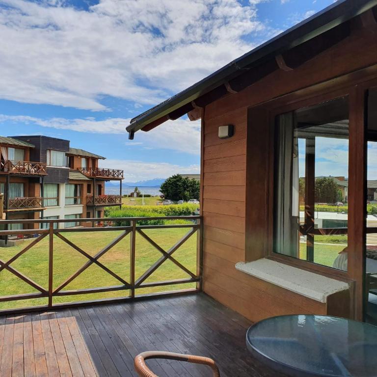 Loft 201 Los Notros - Apartamento con vistas al lago - 52