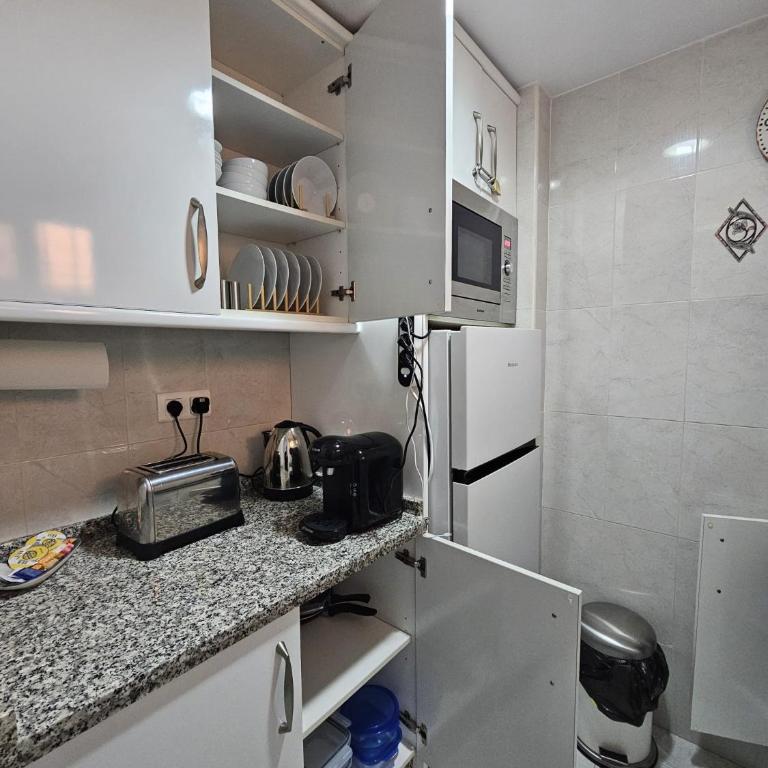 Aguila Relax Apartment - Apartamento de 1 dormitorio - 14