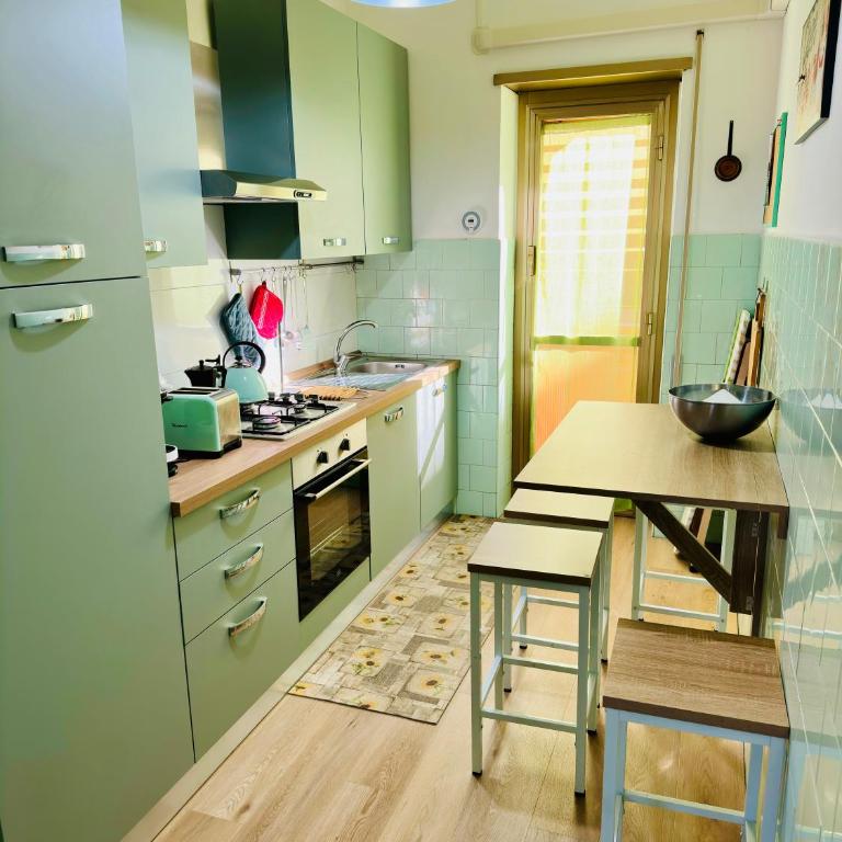 Aurelio Vatican Apartment - Appartamento con 3 Camere da Letto e con Balcone - 22